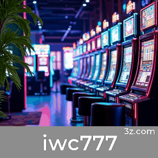 IWC777: A Escolha Confiável em Apostas Online