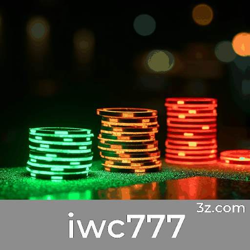 iwc777: Tecnologia de Jogos Inovadores e Futuristas